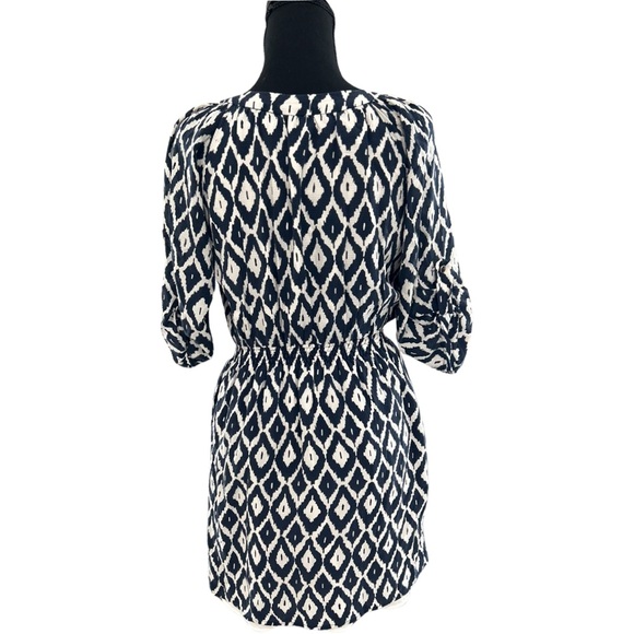 Shoshanna Geometric Dress - Picture 3 of 5